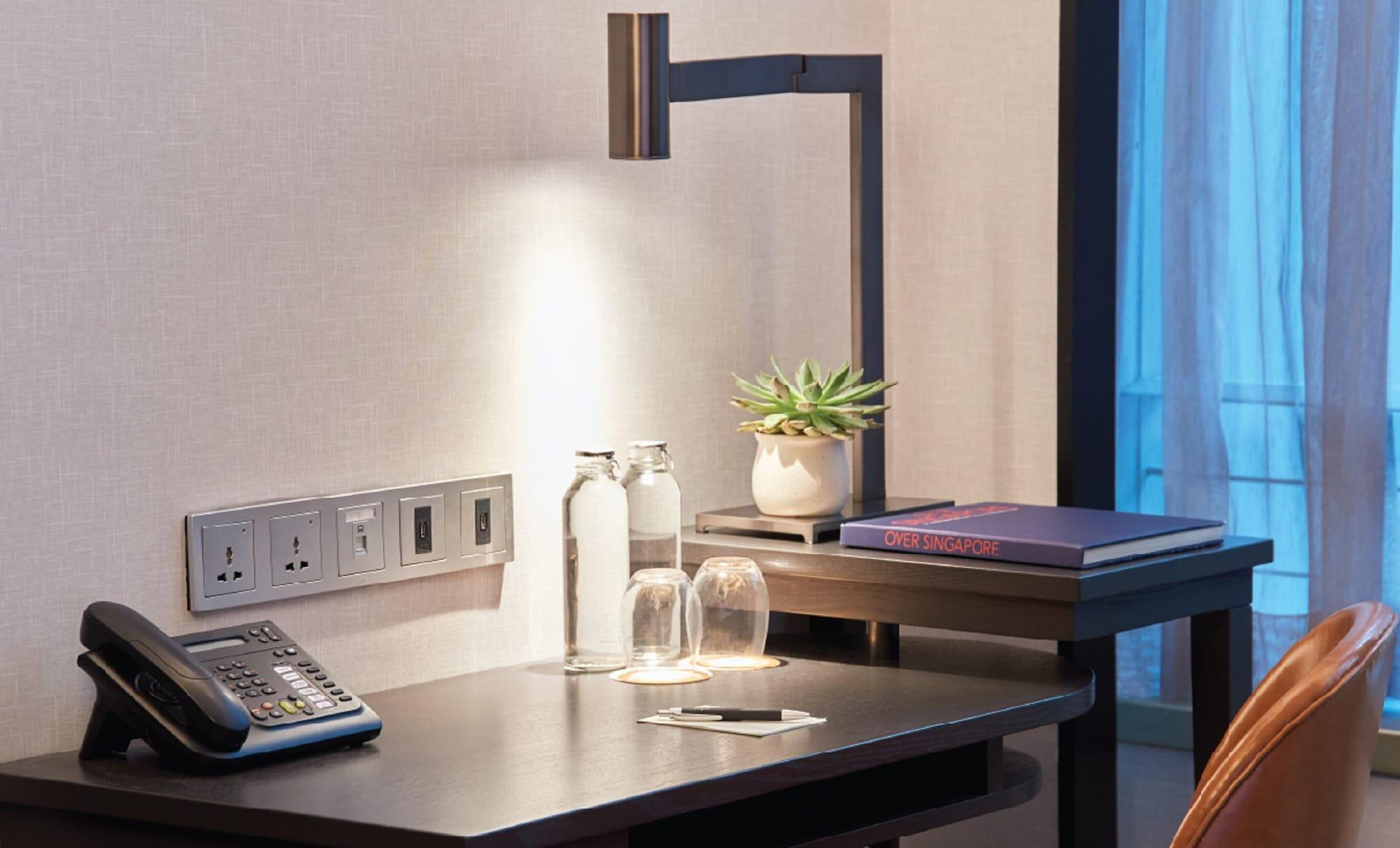 Amara Singapore - Newly Renovated Εξωτερικό φωτογραφία