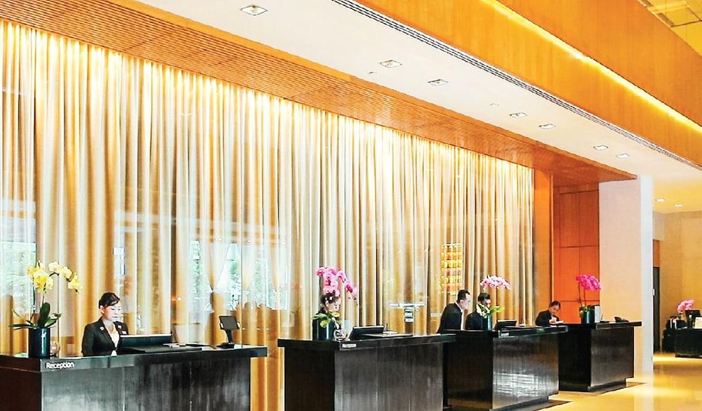 Amara Singapore - Newly Renovated Εξωτερικό φωτογραφία
