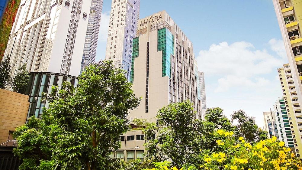 Amara Singapore - Newly Renovated Εξωτερικό φωτογραφία