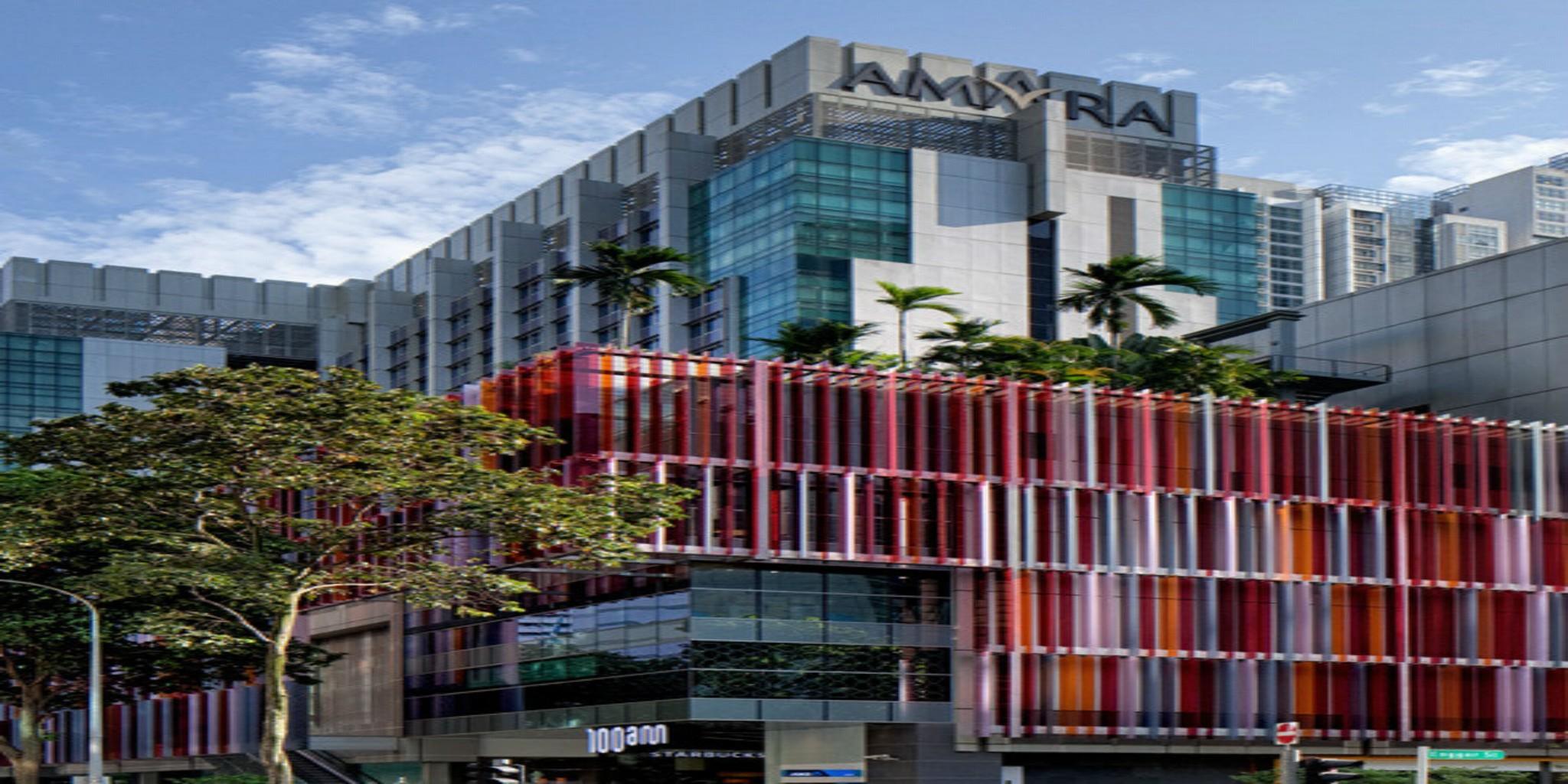 Amara Singapore - Newly Renovated Εξωτερικό φωτογραφία