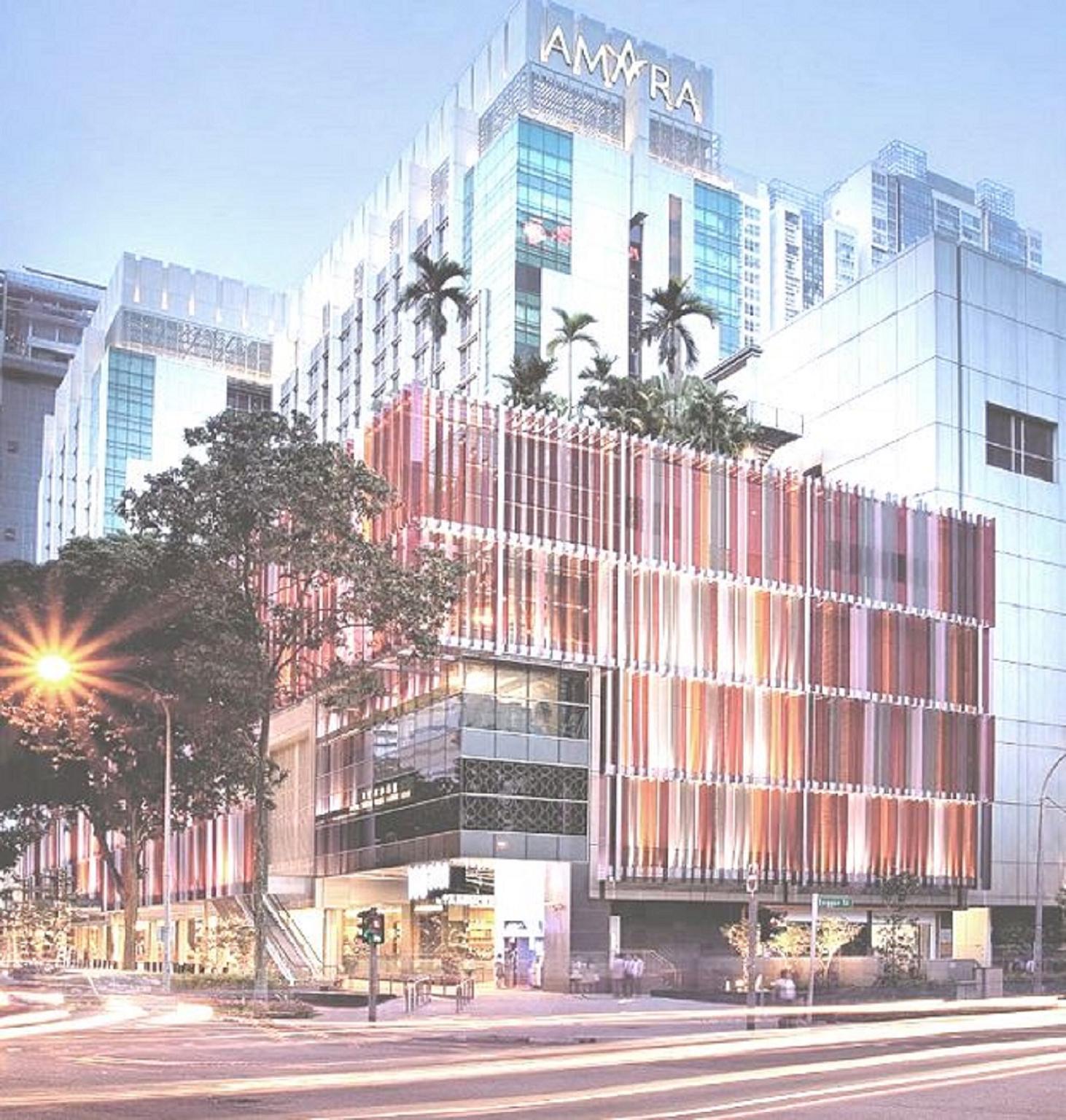 Amara Singapore - Newly Renovated Εξωτερικό φωτογραφία