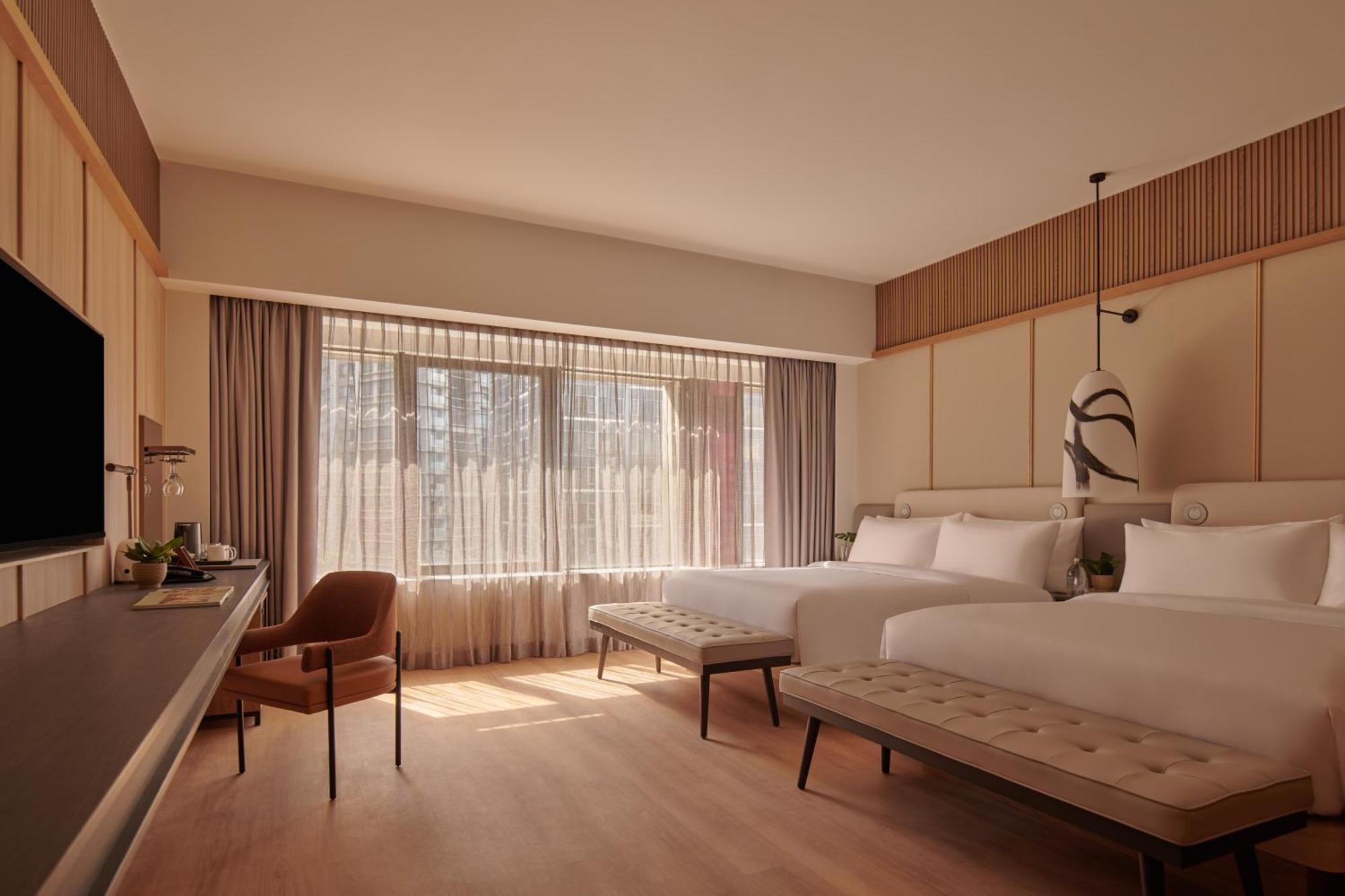 Amara Singapore - Newly Renovated Εξωτερικό φωτογραφία