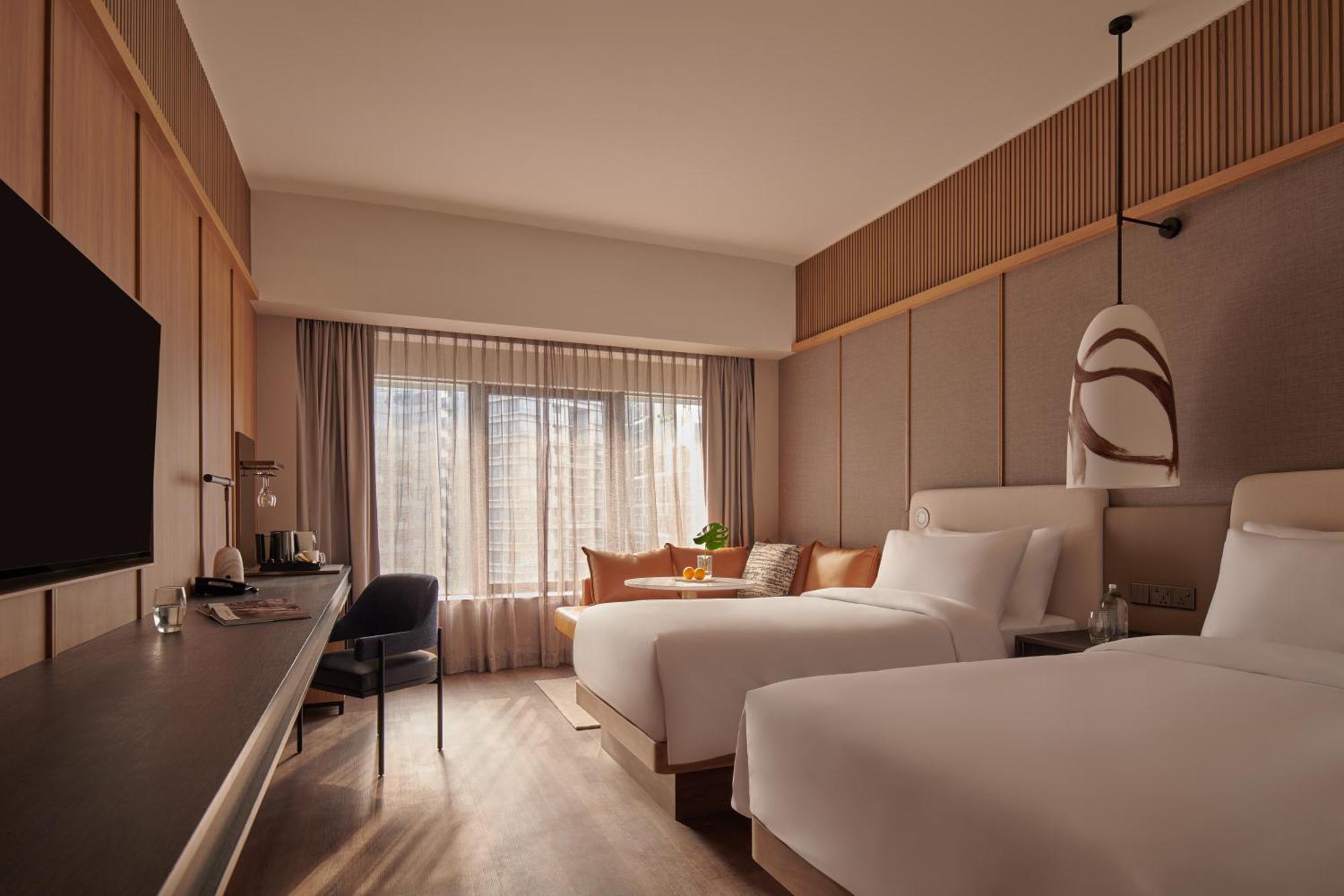 Amara Singapore - Newly Renovated Εξωτερικό φωτογραφία