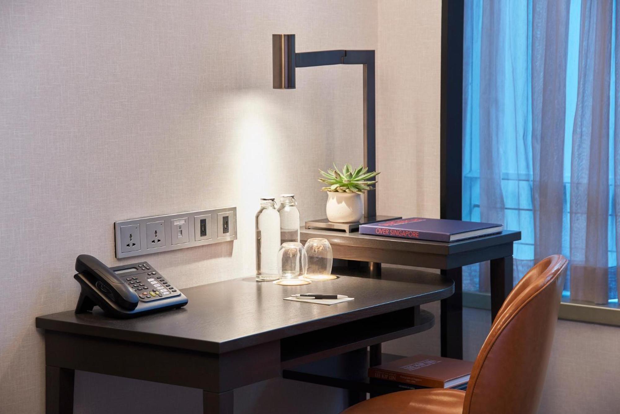 Amara Singapore - Newly Renovated Εξωτερικό φωτογραφία