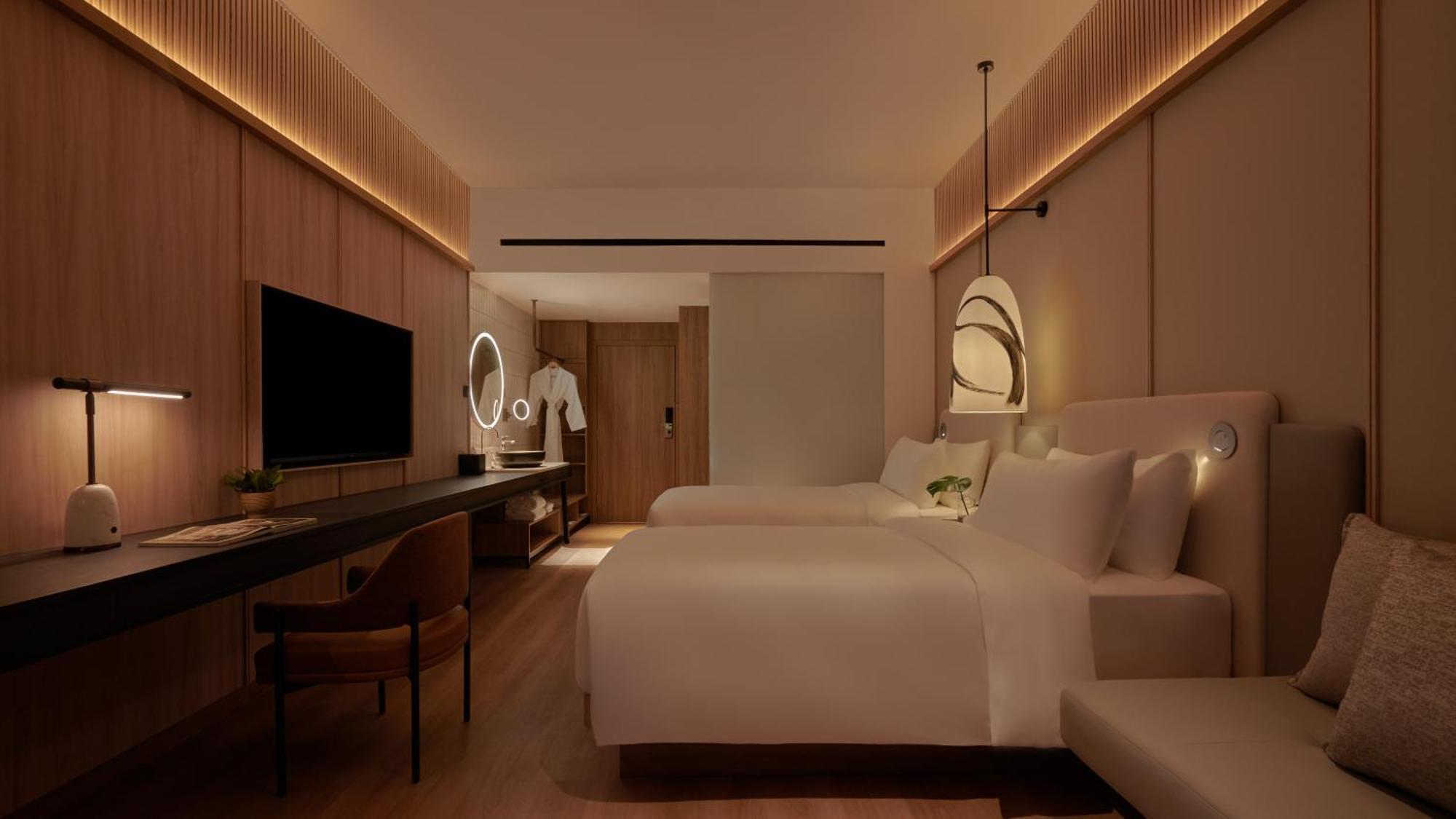 Amara Singapore - Newly Renovated Εξωτερικό φωτογραφία
