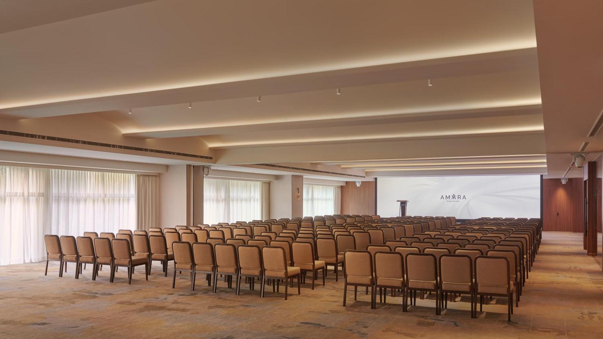 Amara Singapore - Newly Renovated Εξωτερικό φωτογραφία