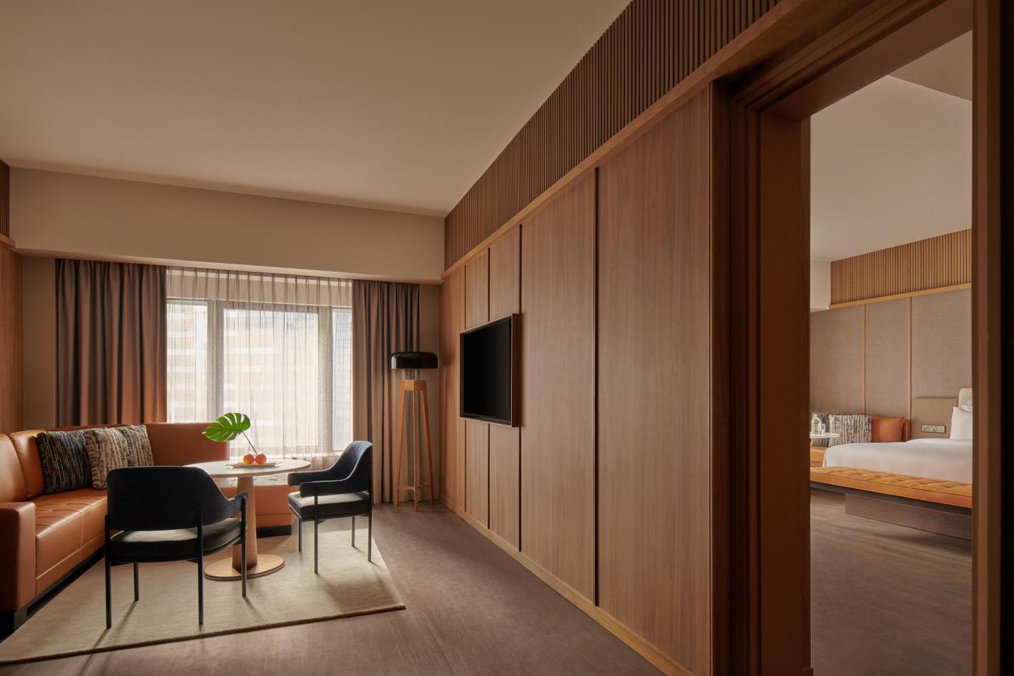 Amara Singapore - Newly Renovated Εξωτερικό φωτογραφία
