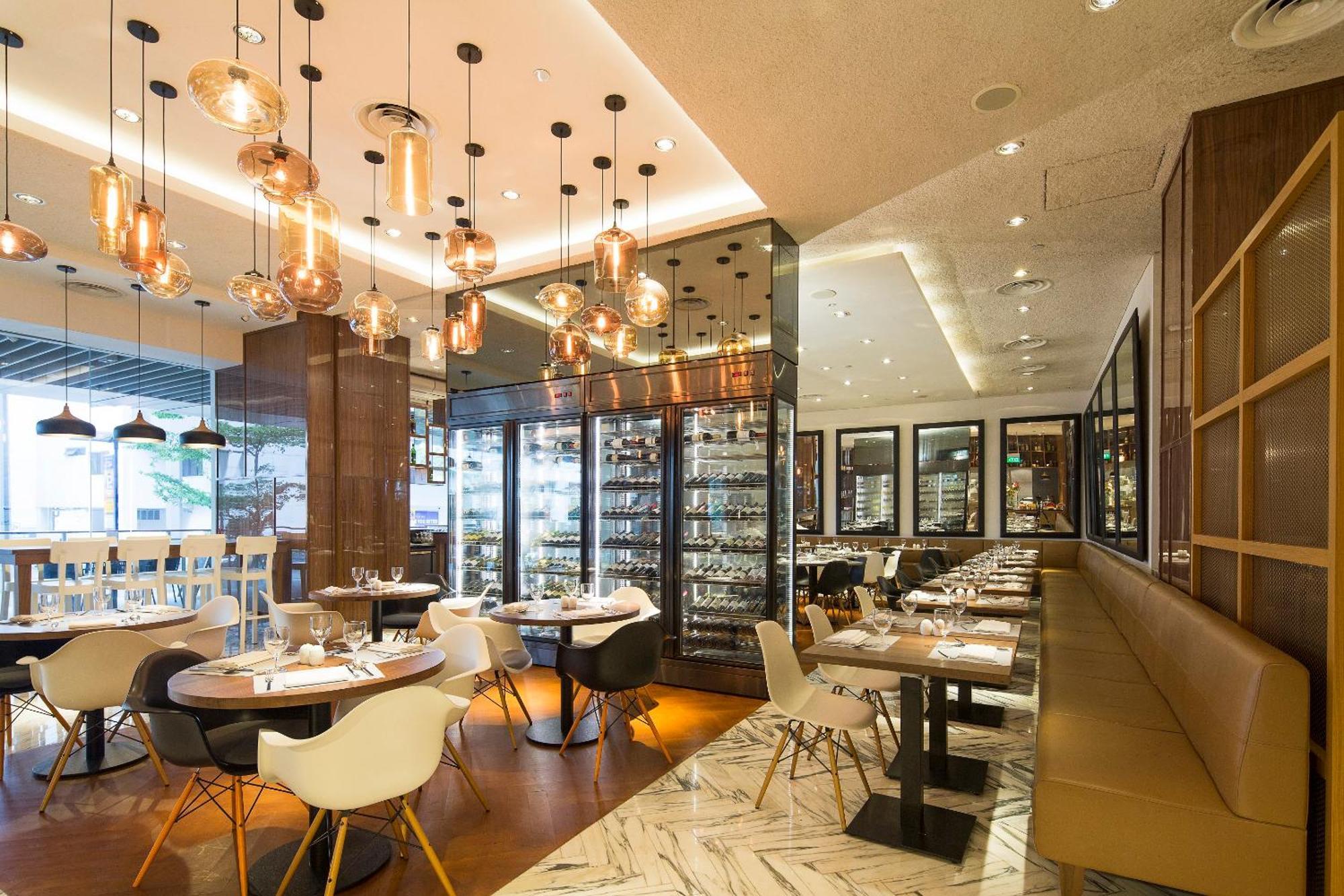 Amara Singapore - Newly Renovated Εξωτερικό φωτογραφία