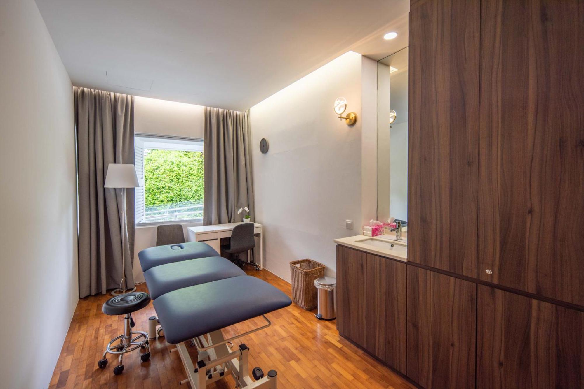 Amara Singapore - Newly Renovated Εξωτερικό φωτογραφία