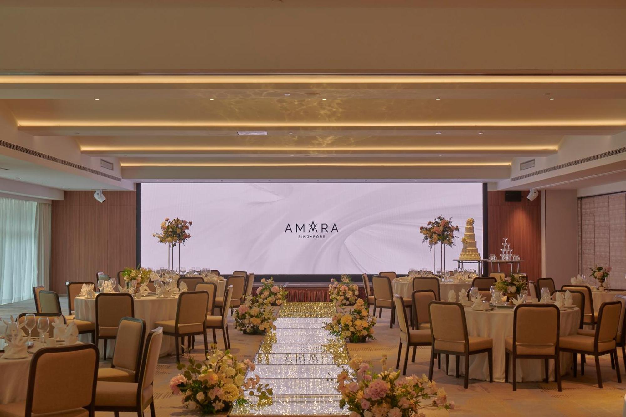 Amara Singapore - Newly Renovated Εξωτερικό φωτογραφία