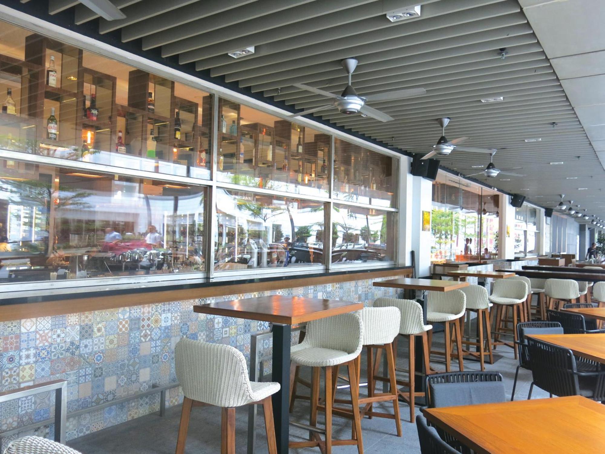 Amara Singapore - Newly Renovated Εξωτερικό φωτογραφία
